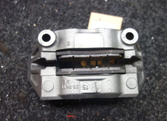 Brake caliper left front Ducati Multistrada 1200