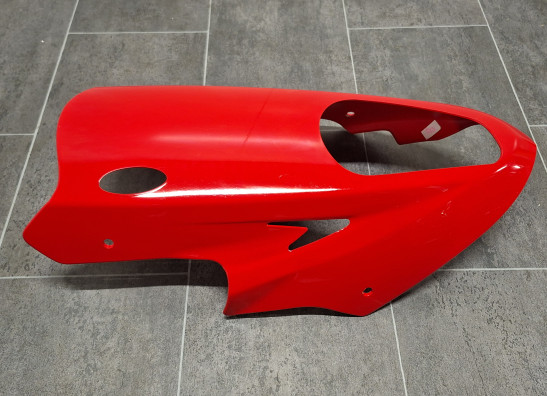 Cowl under Triumph 675 Street Triple R