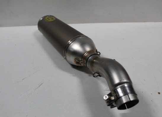 Uitlaat Honda Honda MX