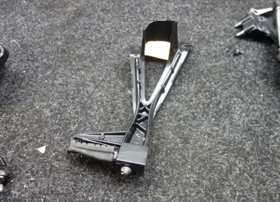 Duo voetsteun links KTM RC 390