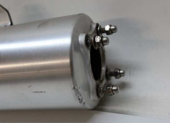 Muffler Suzuki GSX R 1000