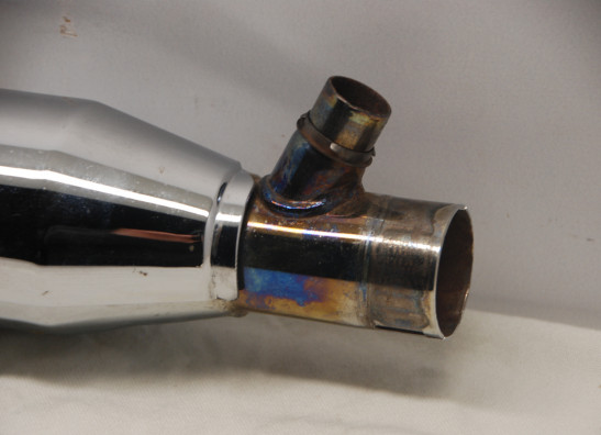 Muffler Harley Davidson Softtail