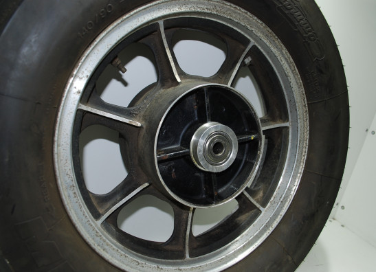 Achtervelg Kawasaki LTD 454