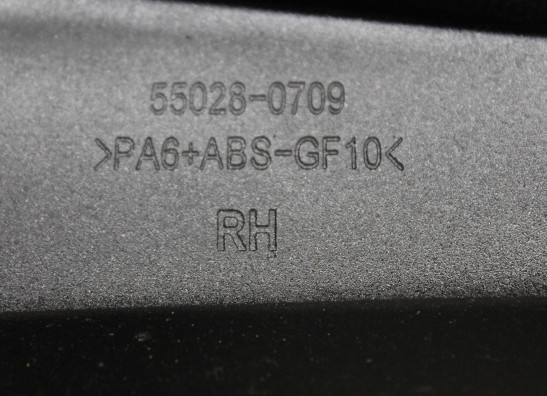 Rechter onderkuip Kawasaki Z 900