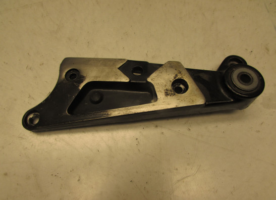 Soziusfussraste links Yamaha V max