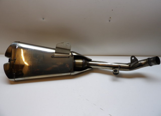 Auspuff Kawasaki Z 1000