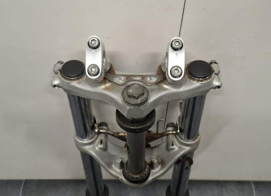 Front pipes complete Yamaha XV 535 Virago