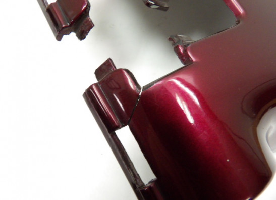 Frame - onderdelen Honda VT 600