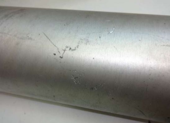 Uitlaat Suzuki TL 1000