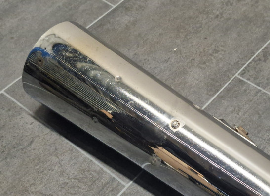 Uitlaat Yamaha XJR 1200