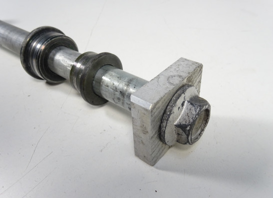 Achteras Kawasaki VERSYS 650