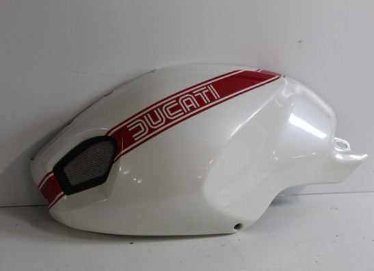 Tankcover Ducati monster 1100