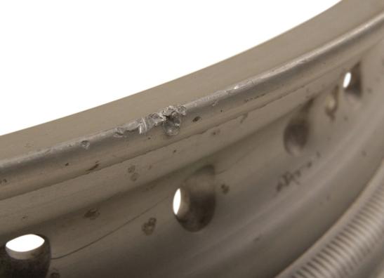 Achtervelg Honda XR 500