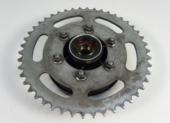 Tandwieldrager Kawasaki ER 6