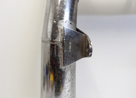 Auspuff Honda VT 700 750