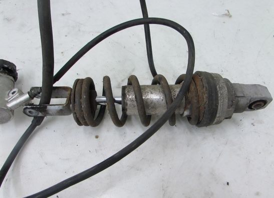 Achterschokbreker Suzuki Burgman 400