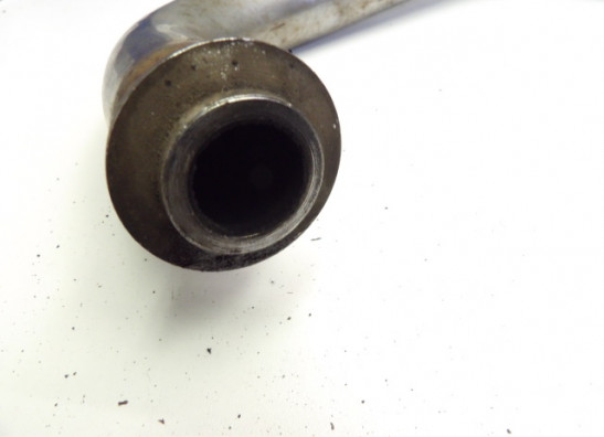 Uitlaat Yamaha XV 250 Virago