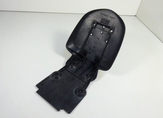 Kentekenplaathouder Ducati monster 600