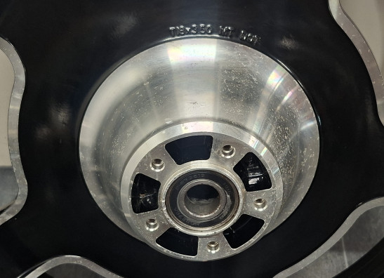 Velgen set Harley Davidson FLHT Electra Glide Standard