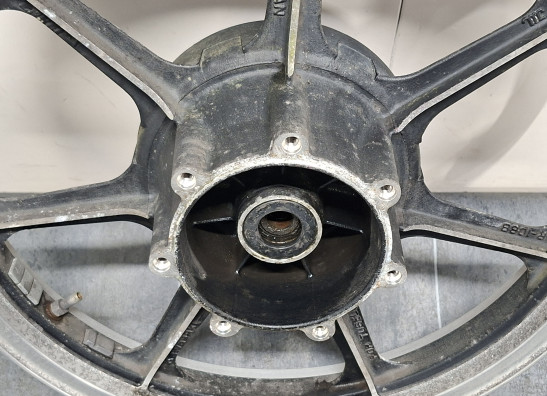 Felge hinten Kawasaki KZ 1000 ST