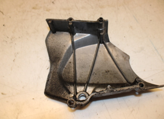Motorblokdeksel voortandwiel Kawasaki CSR 305 LTD