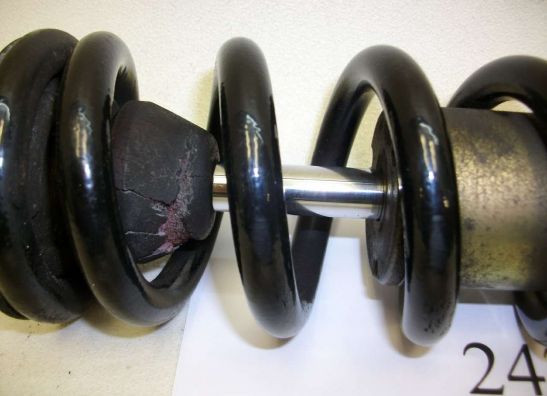 Achterschokbreker Yamaha XT 600