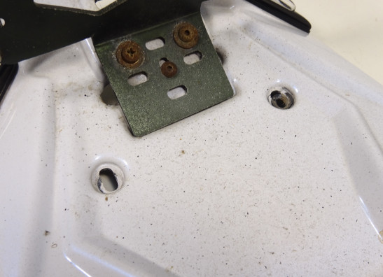 Kentekenplaathouder Suzuki GSR 750