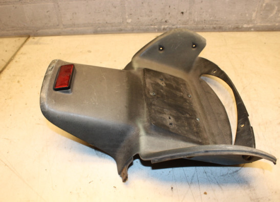 Kennzeichenhalter Honda Deauville 650 - 700