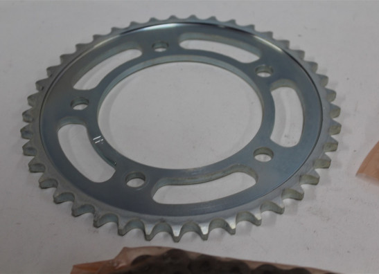 Ketting en tandwielset Honda VTR 1000 F