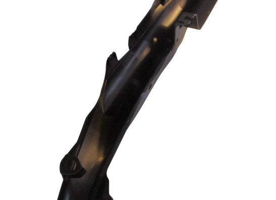 Rechter achterkant Yamaha MT 07