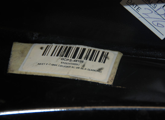 Complete kuipset Harley Davidson Softtail