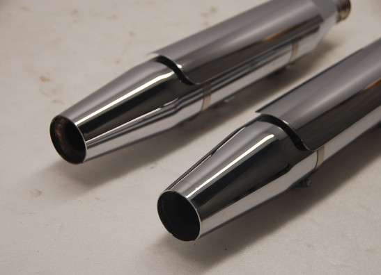 Uitlaat Harley Davidson Sportster