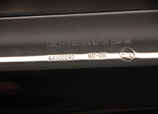 Muffler Harley Davidson Touring FL