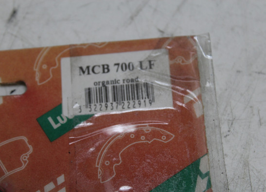 Remblokken achter Ducati 1198