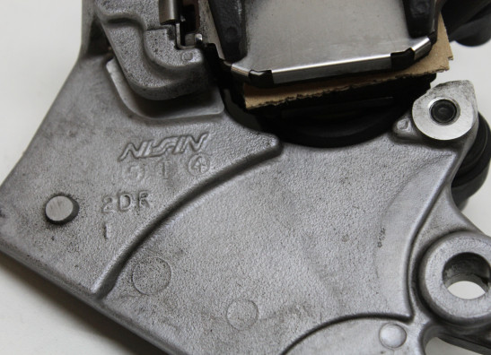 Bremssattel Bremszange hinten Yamaha Tracer 900