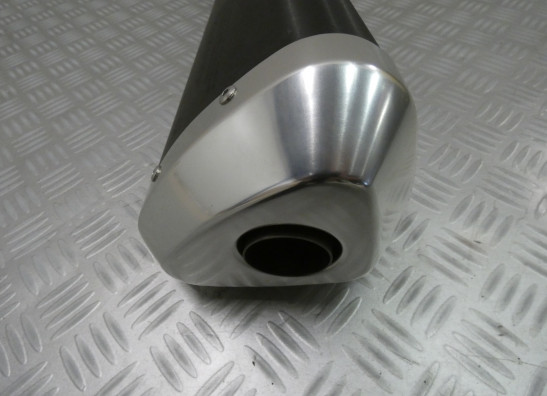 Muffler Suzuki GSX R 1000