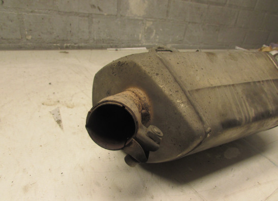 Auspuff BMW C 650 GT