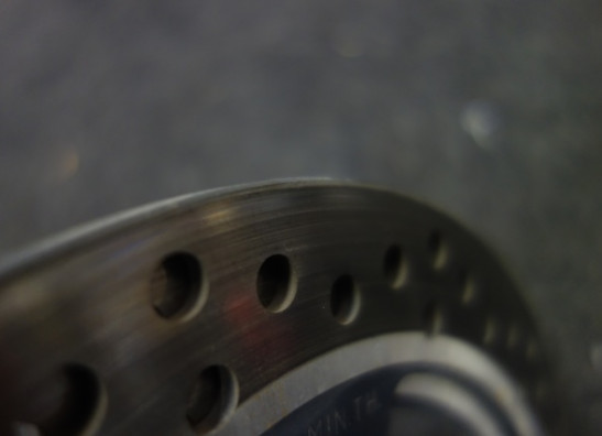 Remschijven set Suzuki Burgman 400