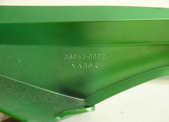 Heck rechts Kawasaki VERSYS 650