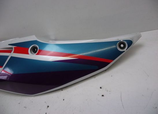 Rechter achterkant Yamaha FZR 600