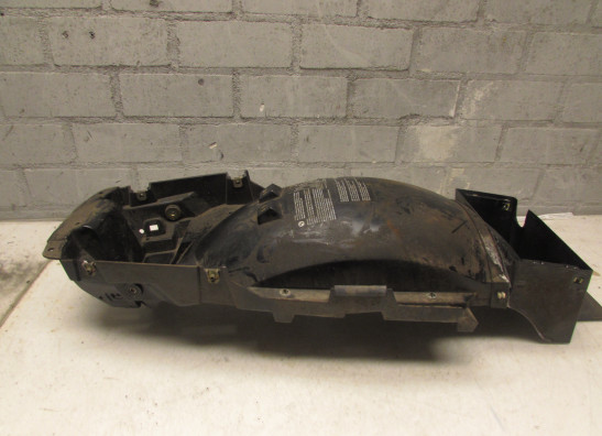 Batterie befestigung BMW R 1100 RT