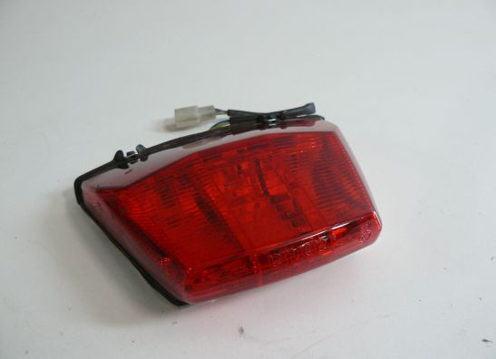 Rucklicht Aprilia Mana 850