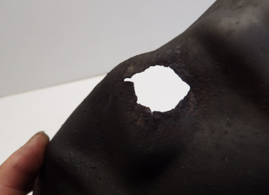 Uitlaatbochten Honda ST 1100 Pan European