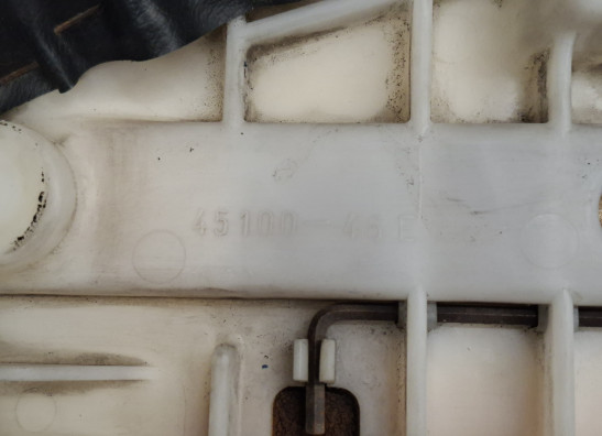 Sitzbank Suzuki GSX R 1100