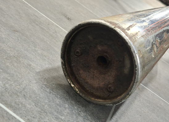 Muffler Suzuki GS 450