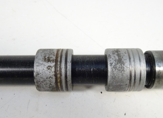 Axle front Honda NC 750 X