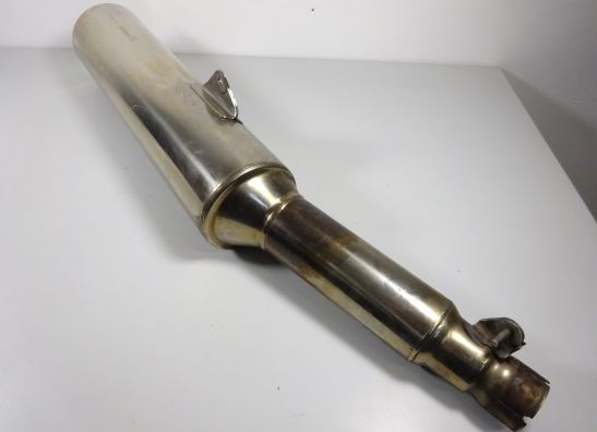 Uitlaat Honda CBR 1100 XX