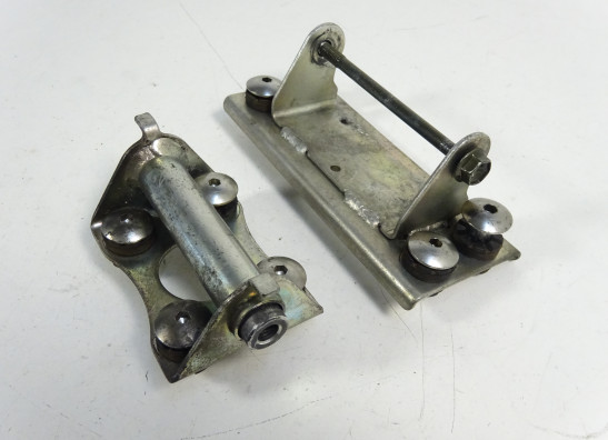 Benzintank Suzuki GSR 600