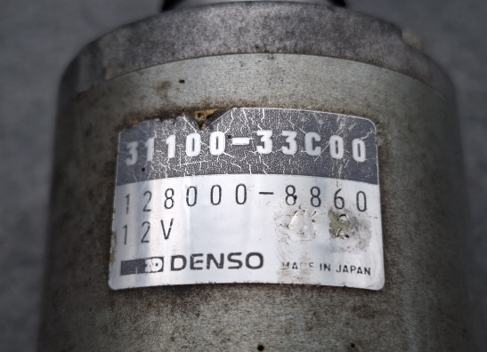 Anlasser Suzuki GSX R 400