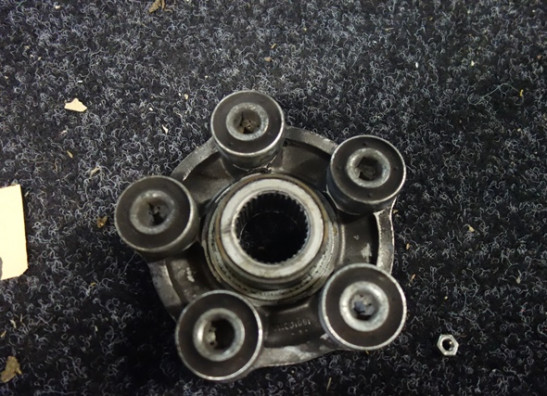 Tandwieldrager Ducati Hypermotard 796